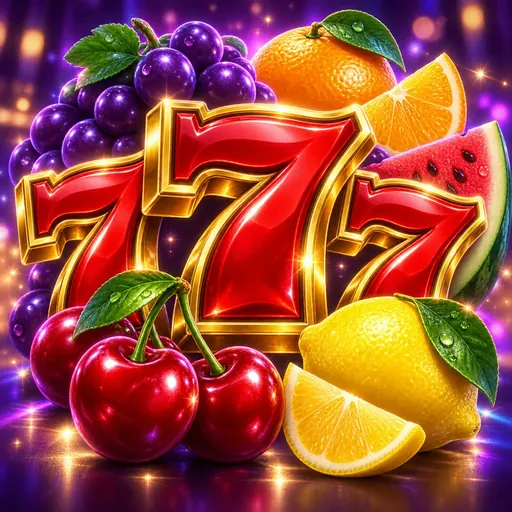 7s Deluxe pokie cover