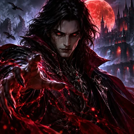 Blood and Shadow 2 pokie cover