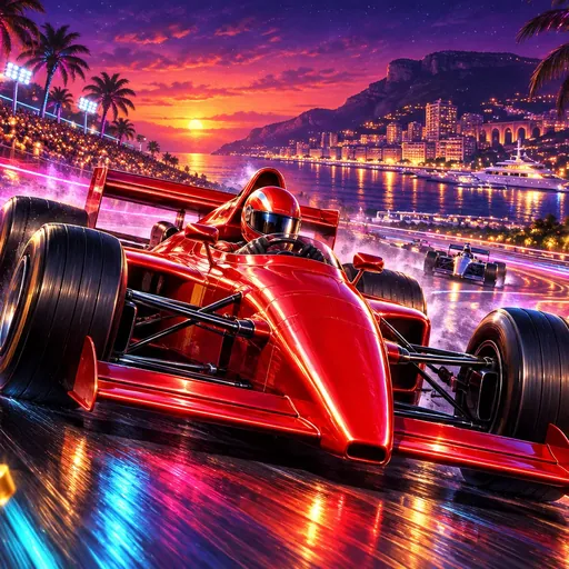 24 Hour Grand Prix pokie cover