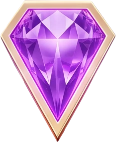 Faceted violet shield icon representing this guide's approach to keeping your browser data to a minimum